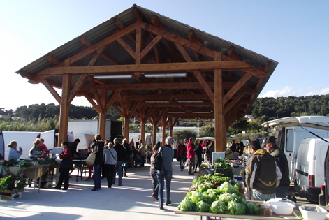 Marché Ollioules