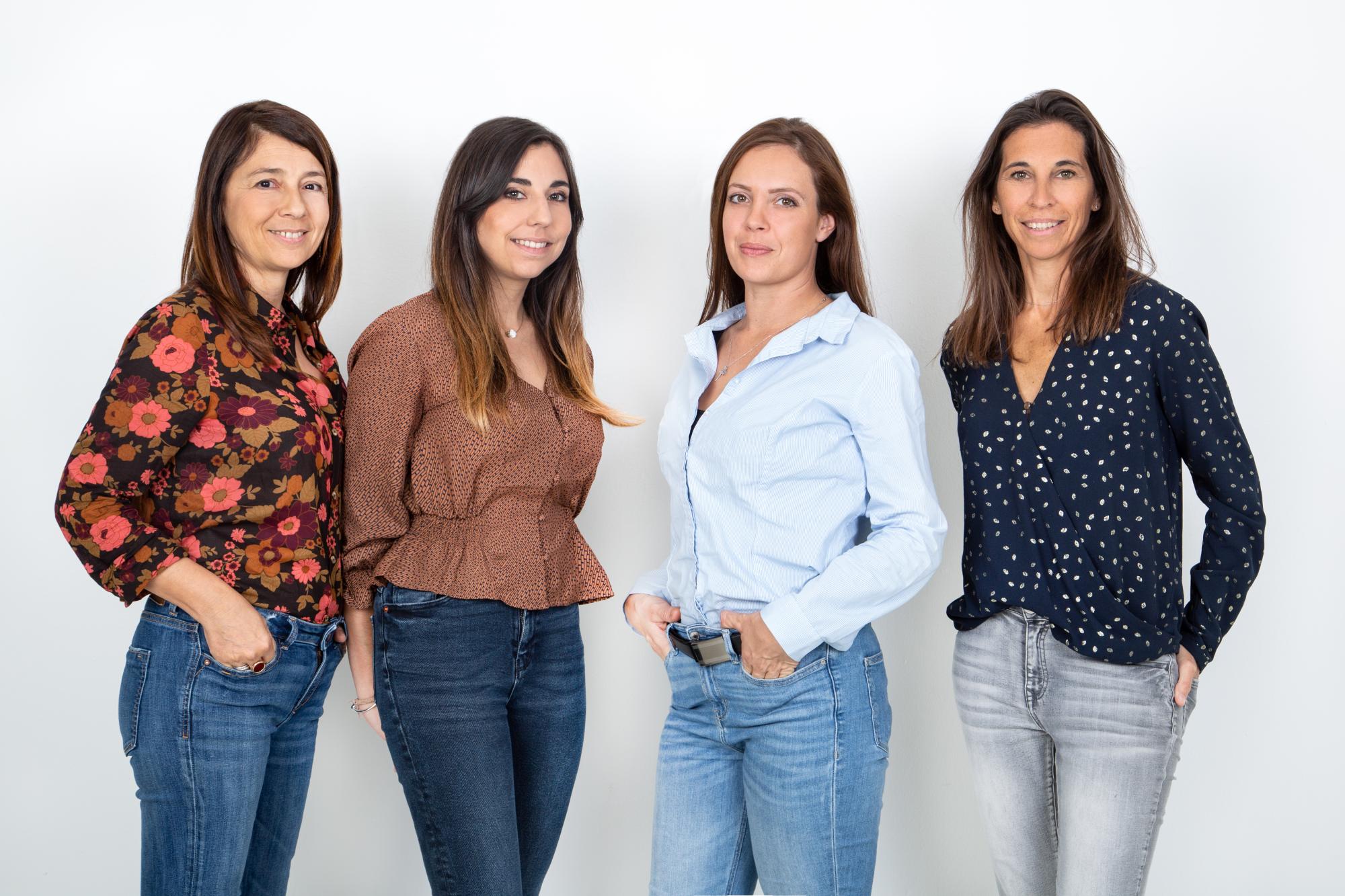 equipe agence immobilière Ollioules gestion location