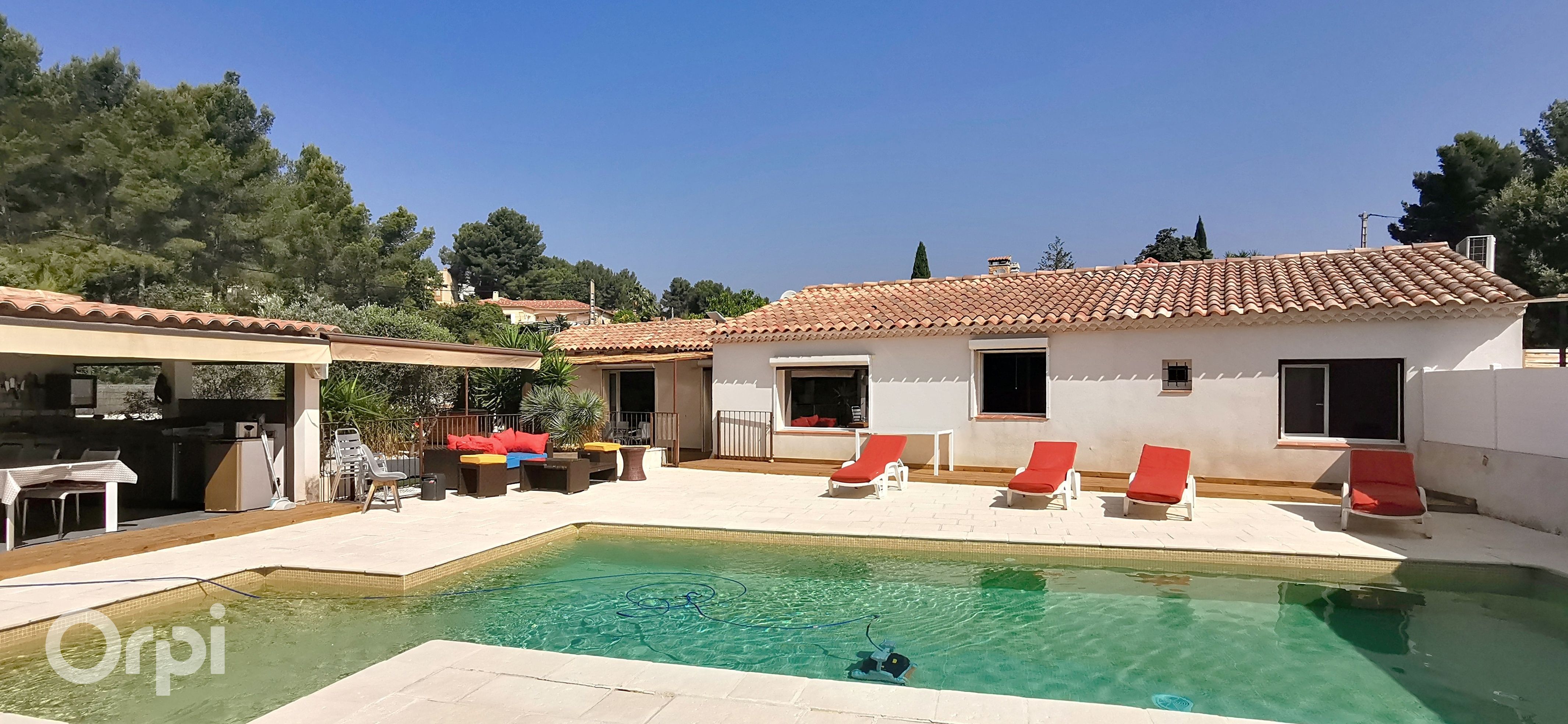 Maison-Villa - LA CADIERE D AZUR