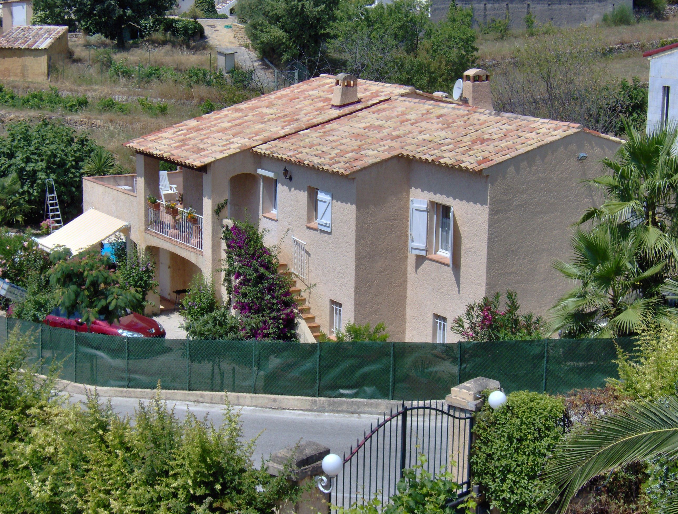 Maison-Villa - LE CASTELLET